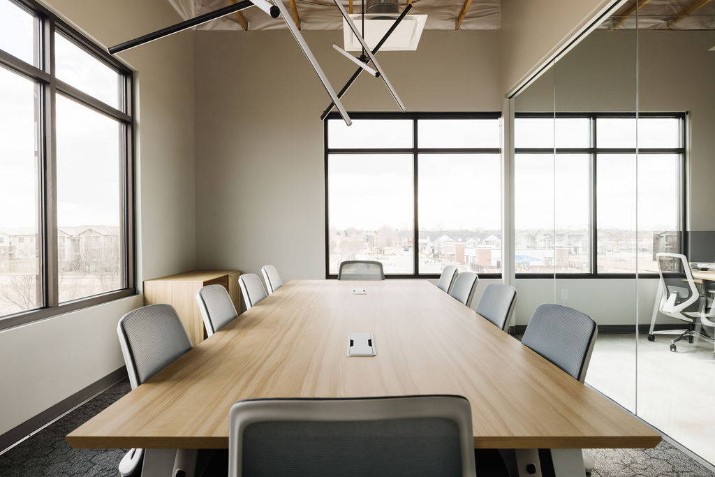 Tips for Furnishing Your Office Space