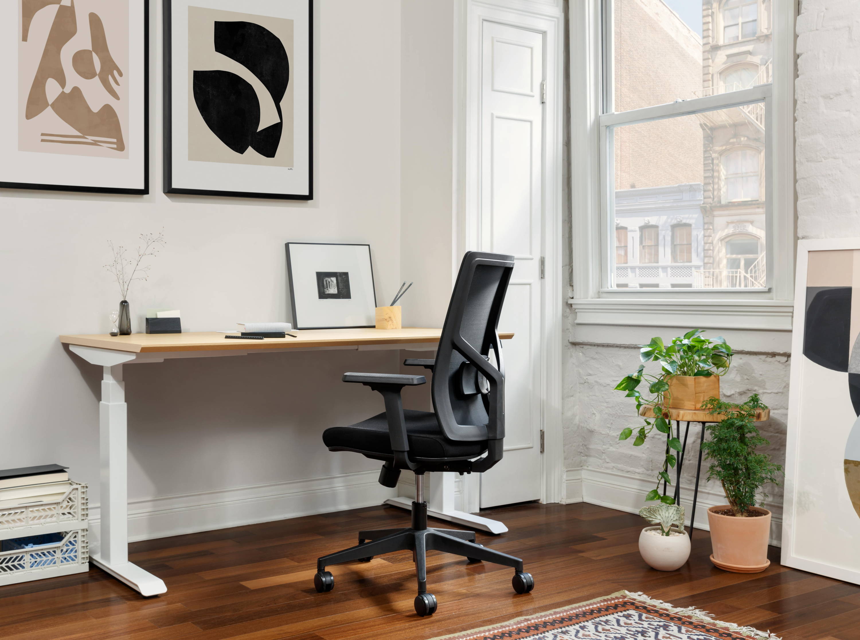 What Is The Best Ergonomic Desk Height?