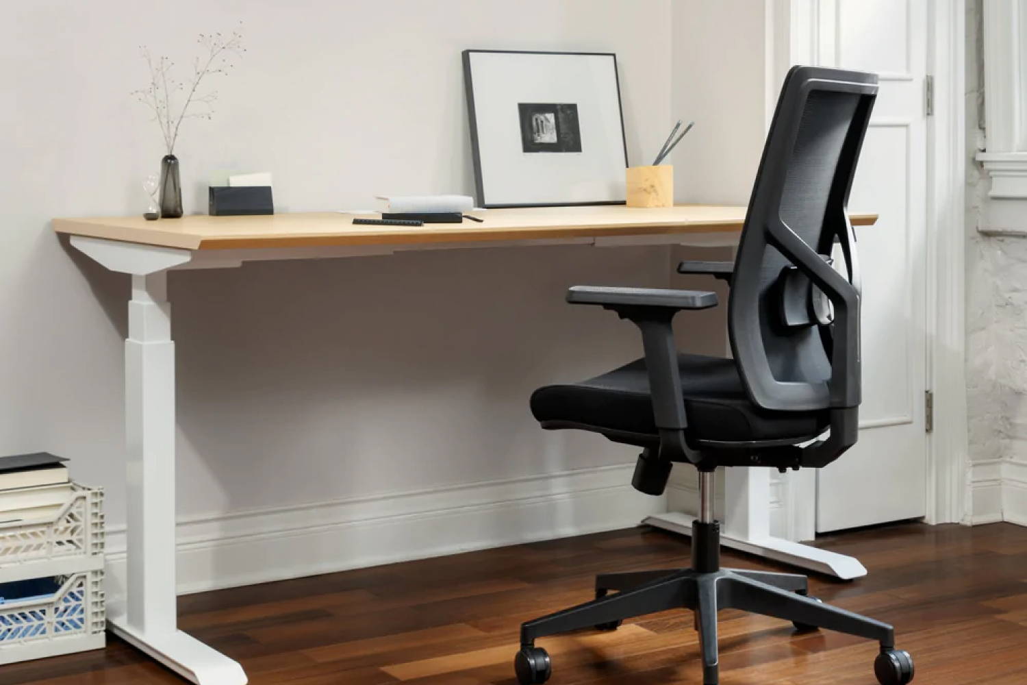 Four Tips for Fixing That Squeaky Desk Chair