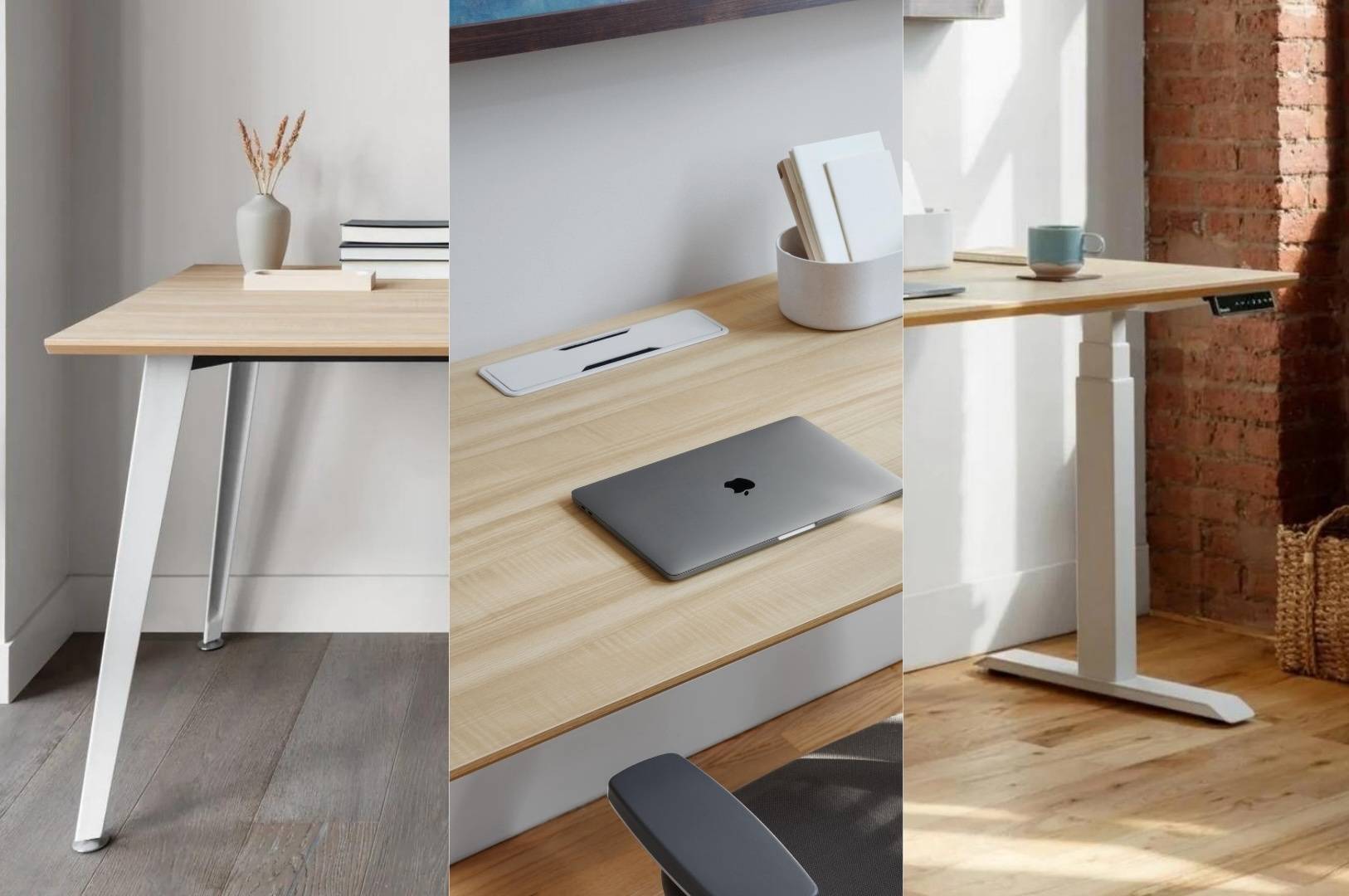 7 Different Types of Desks for Every Type of Office