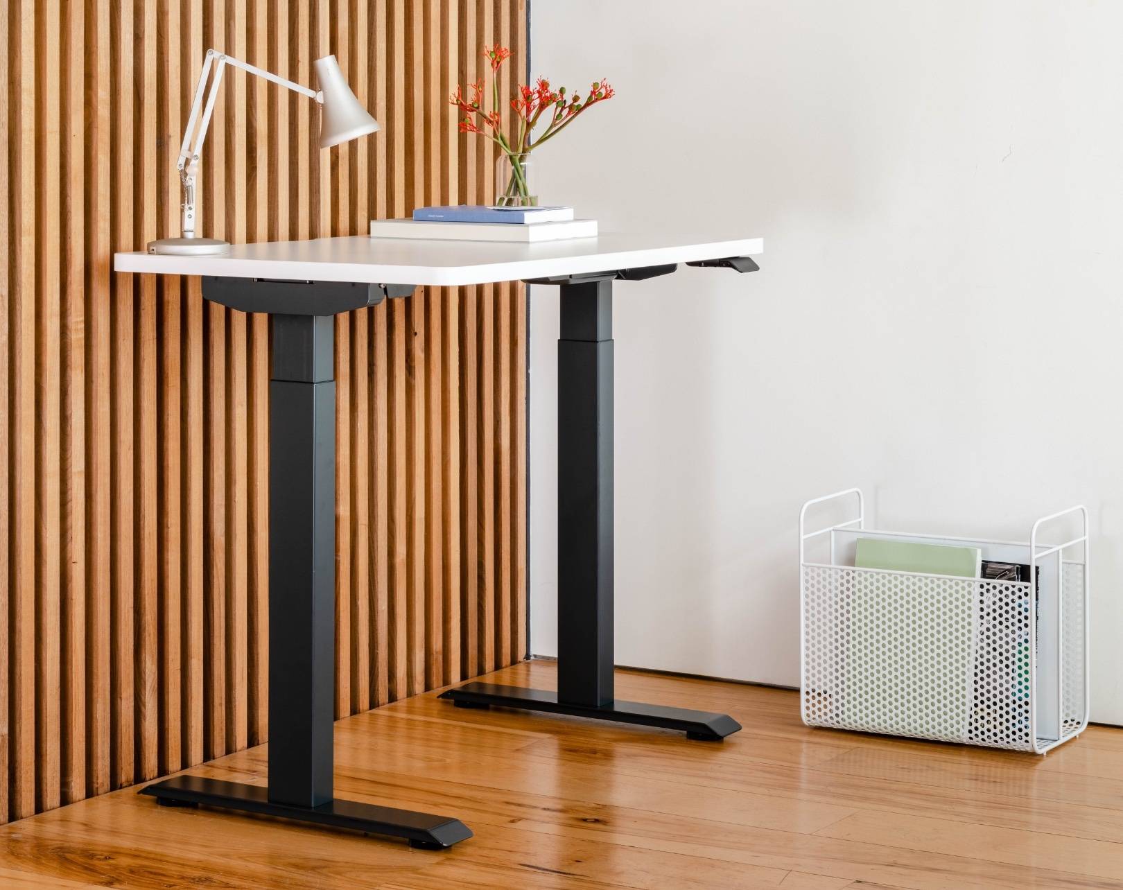 Burn Calories While Working With a Standing Desk