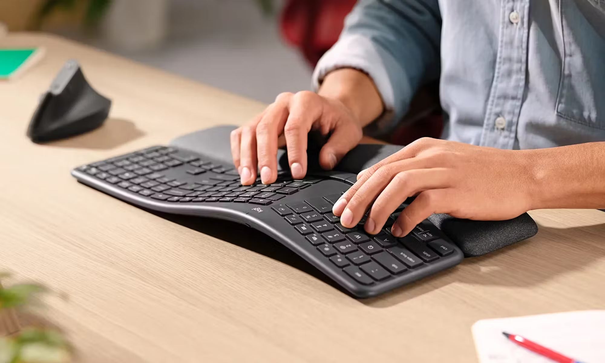 5 Tips for Proper Typing Posture