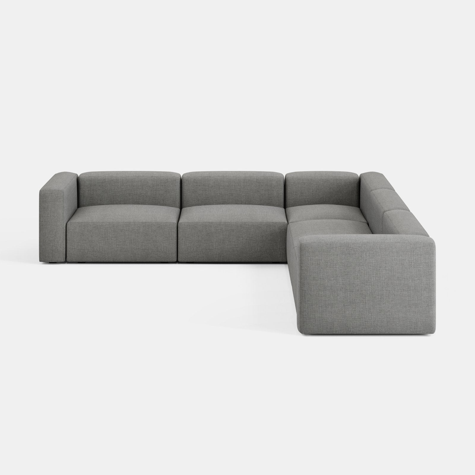 Color:Alloy; Configuration:Sectional;