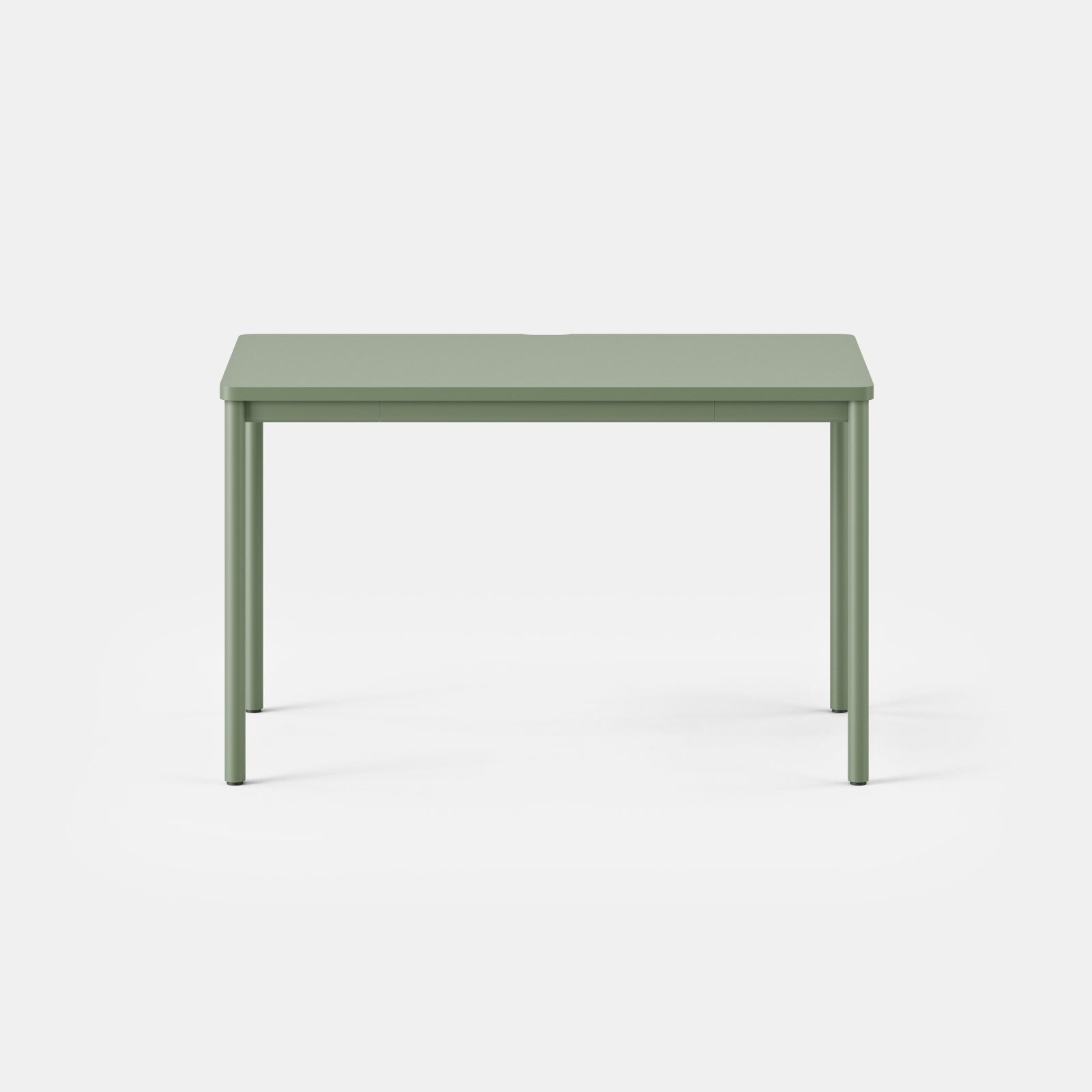 Color:Sage/Sage; Desk Size:48 inches x 24 inches;