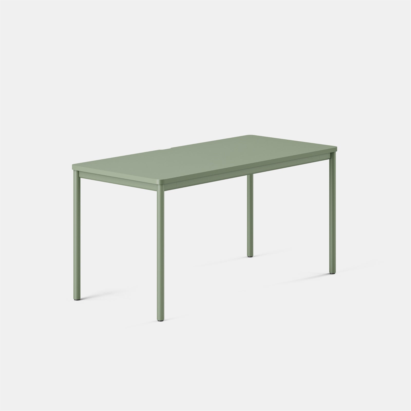 Color:Sage/Sage; Desk Size:58 inches x 27 inches;