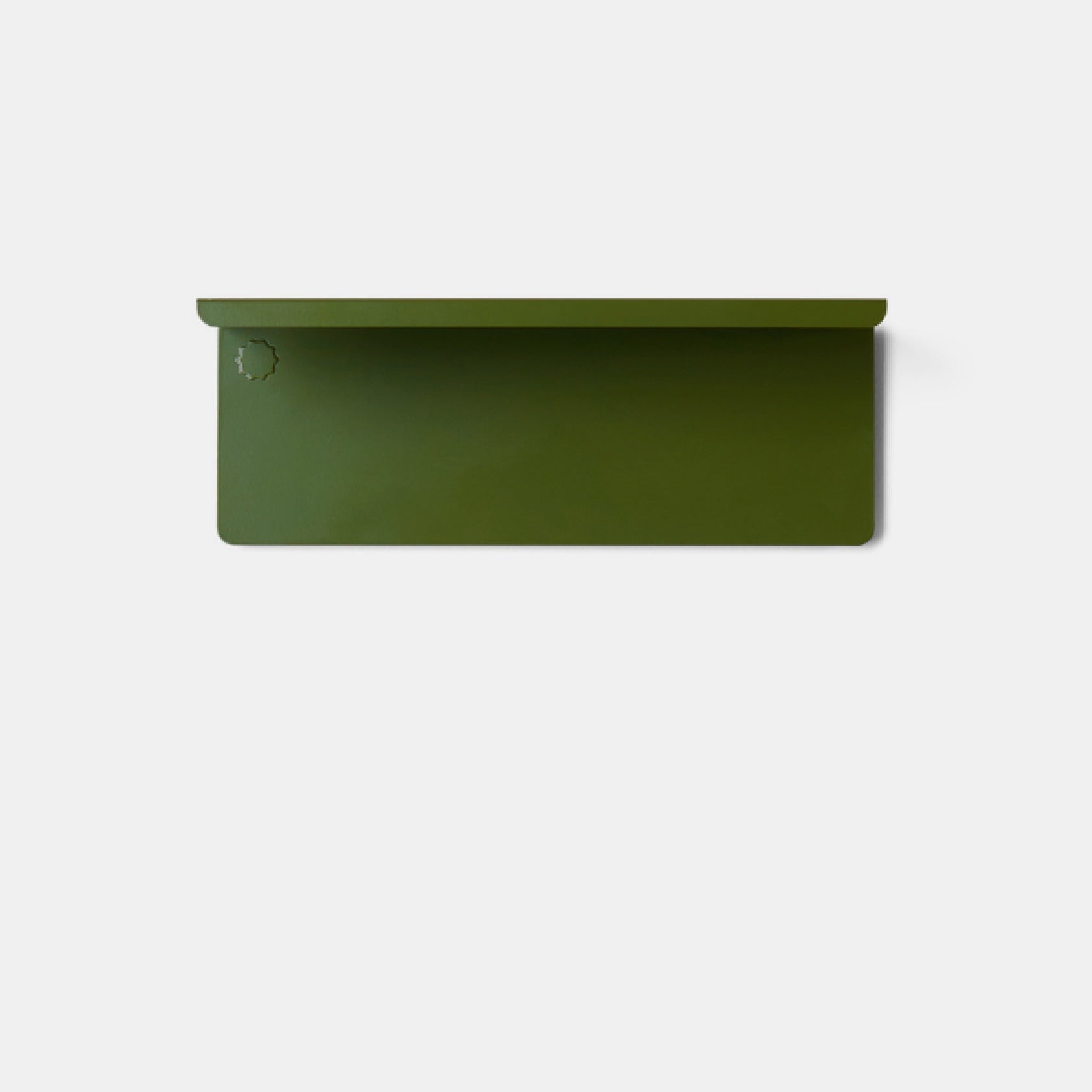 Color:Olive; Shelf Size:Small;