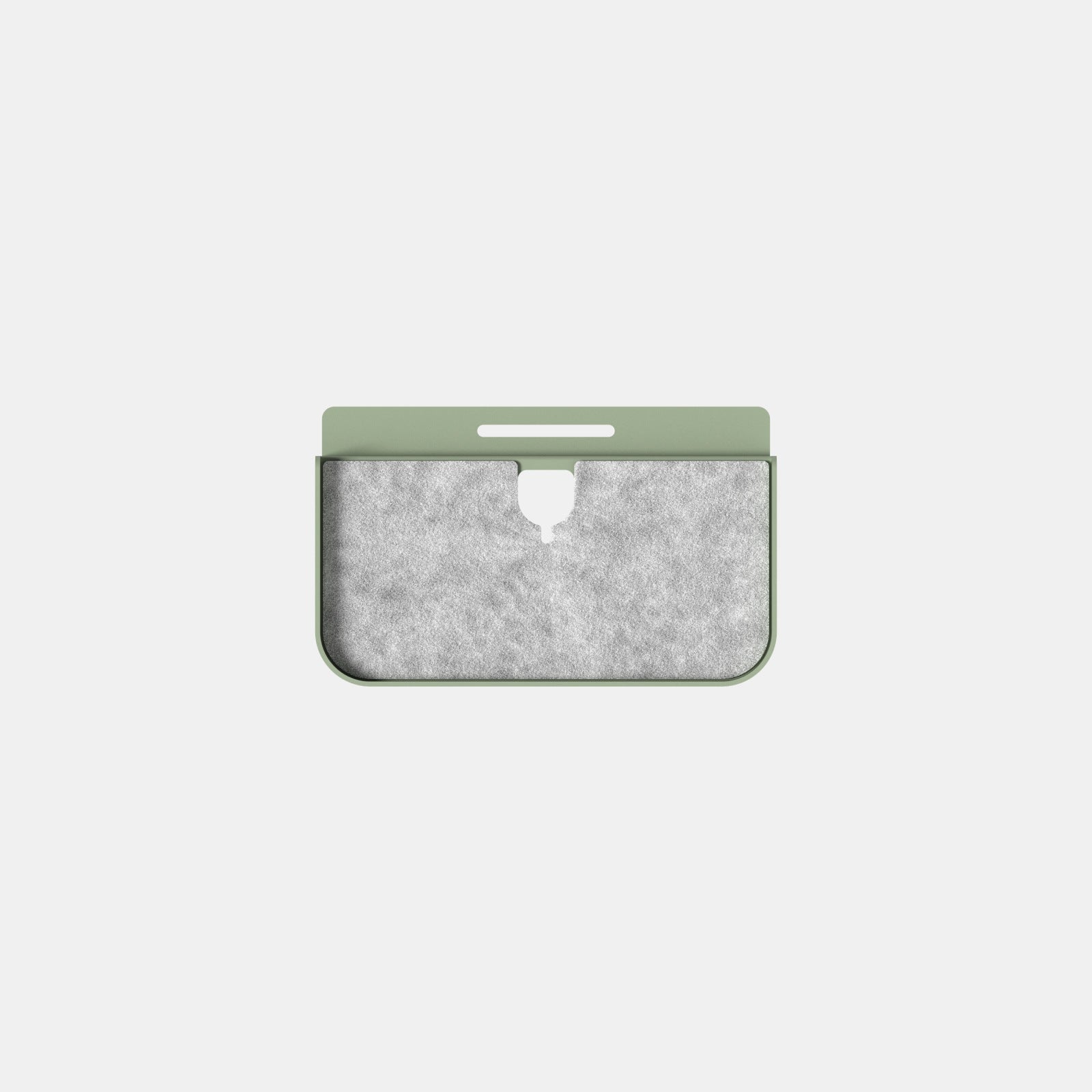 Color:Sage; Tray Size: Small;