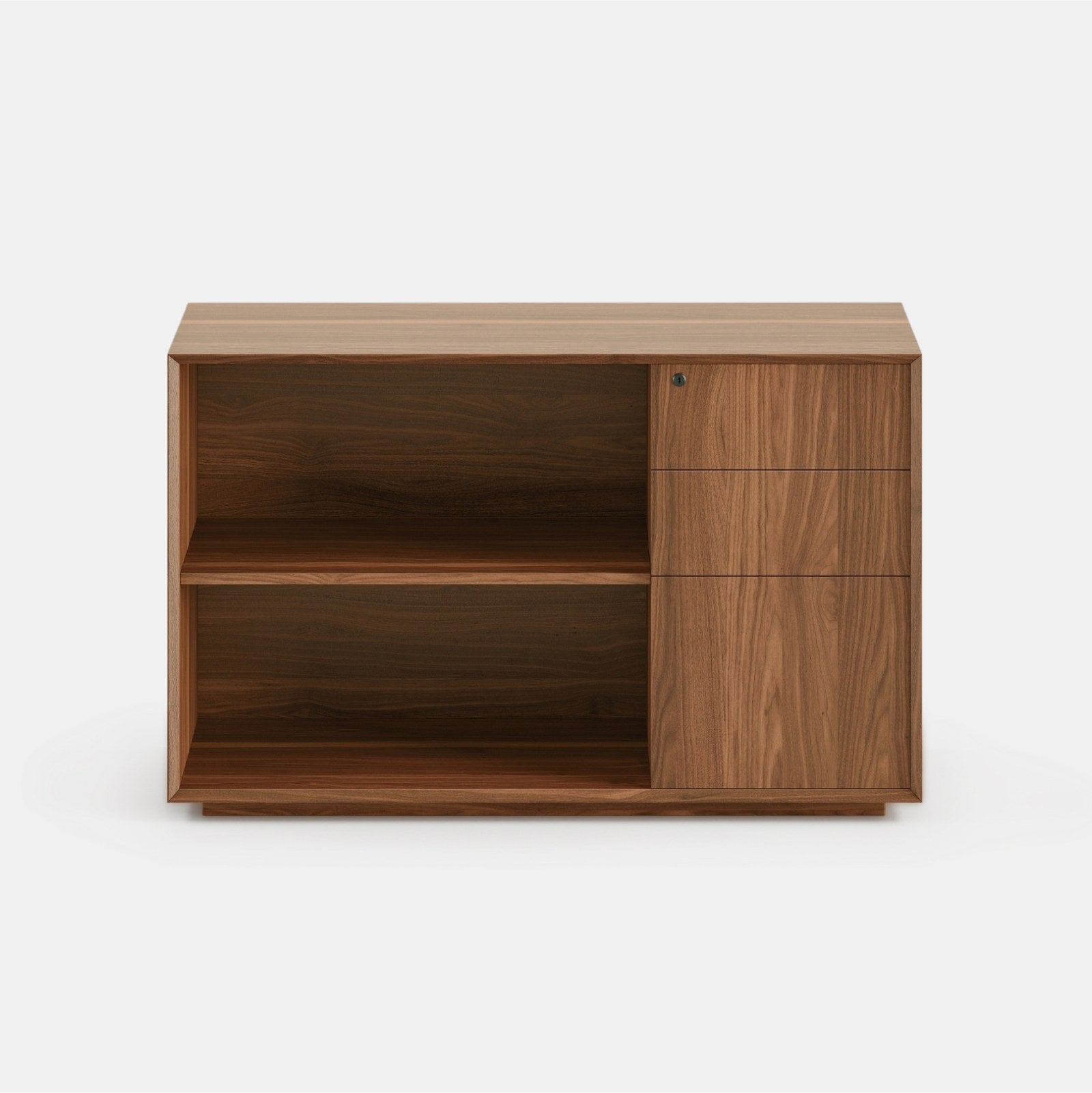 Color:Walnut; Orientation:Right