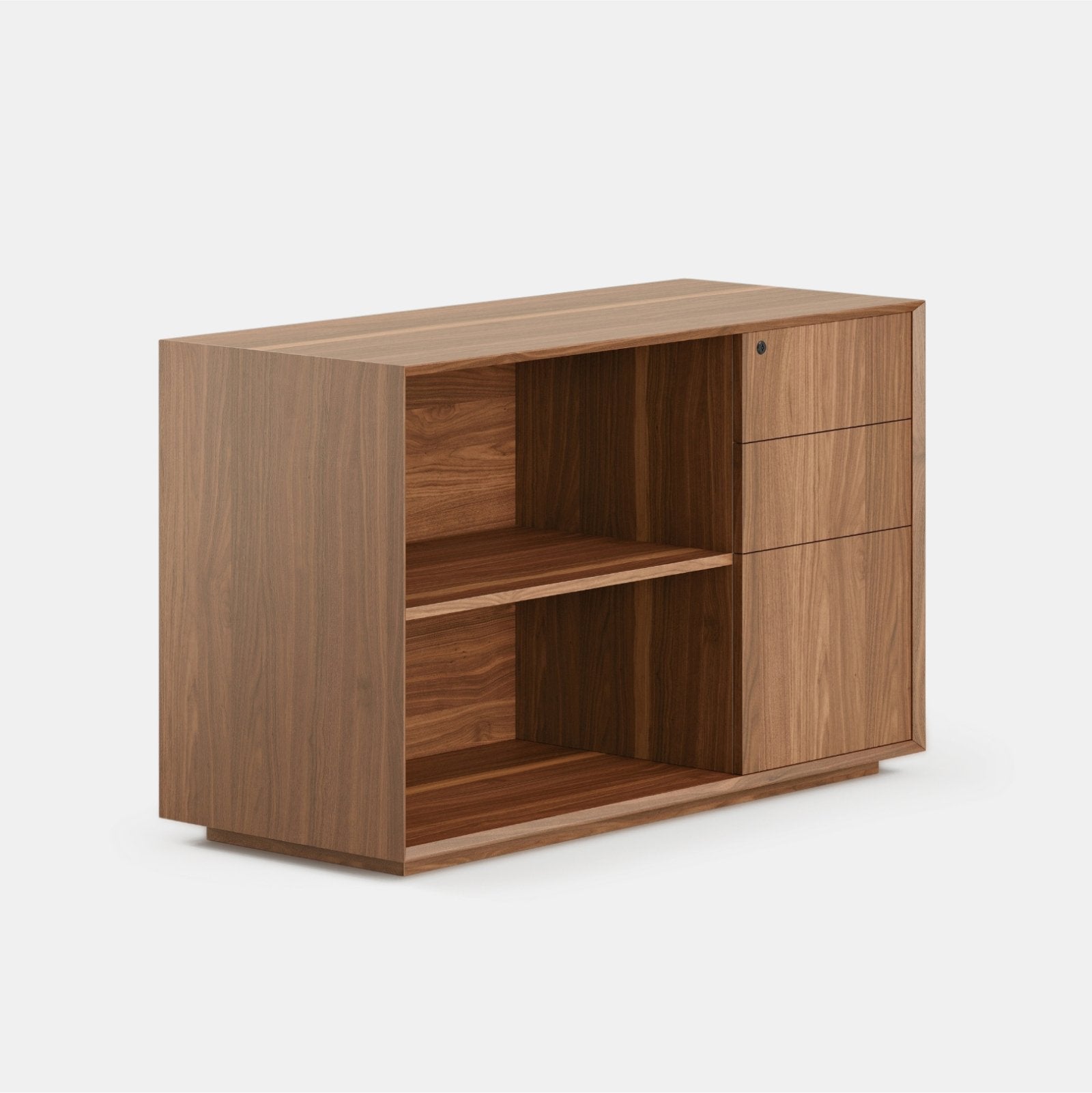 Color:Walnut; Orientation:Right