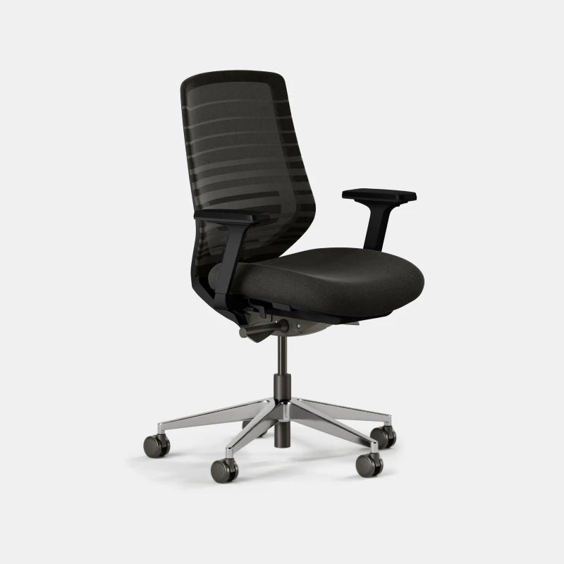 Seat Color:Black; Frame Color:Black; Size:Standard