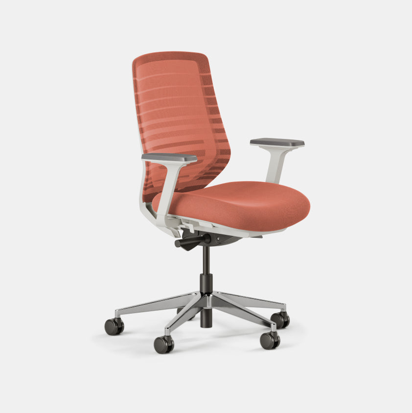 Ergochair 2 online red