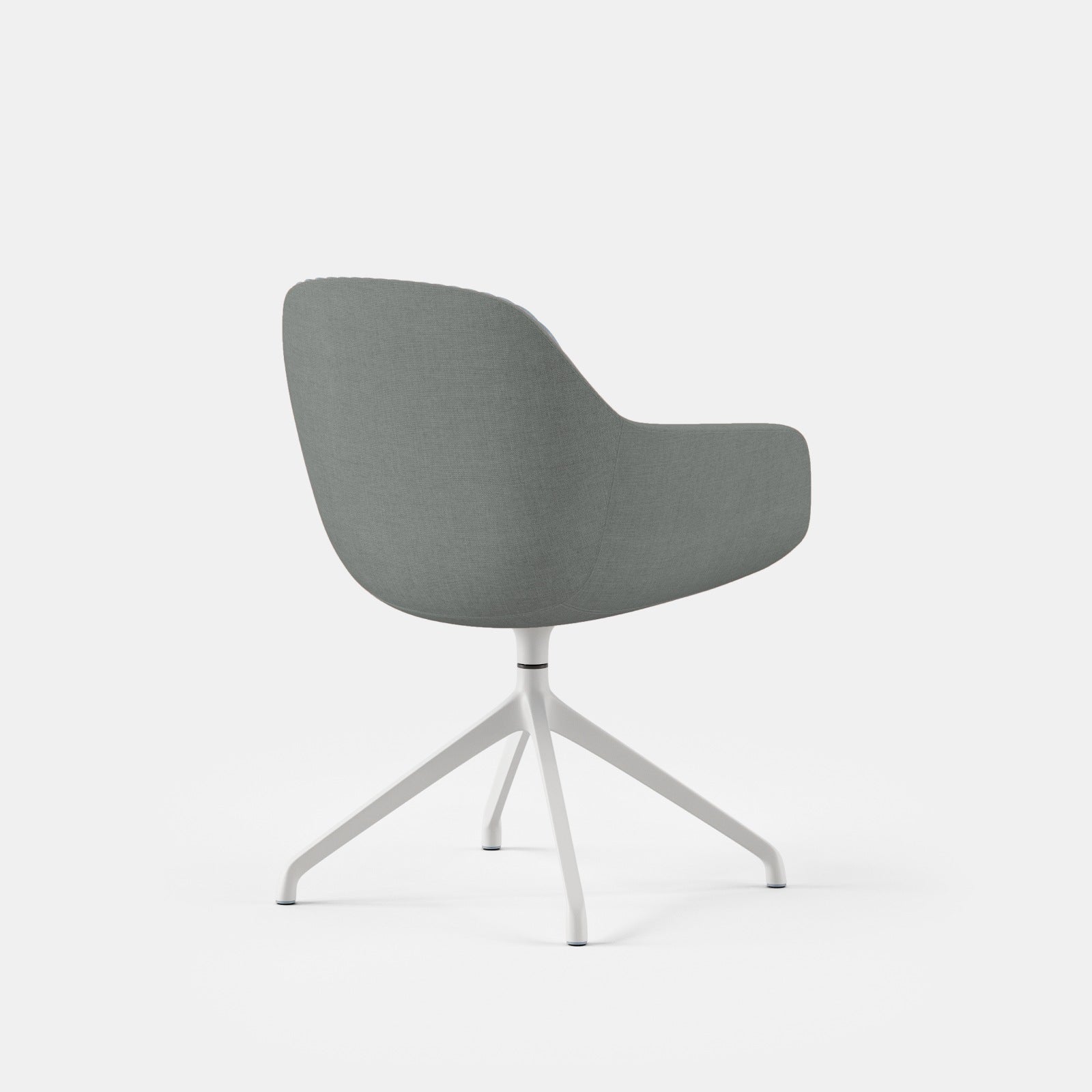 Seat Color:Zinc;