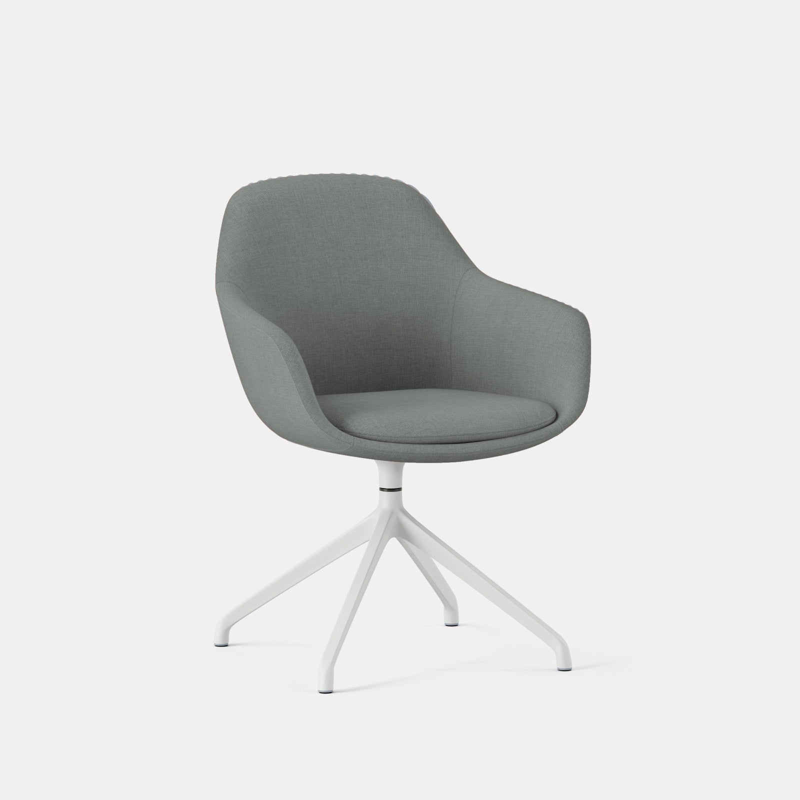 Seat Color:Zinc;