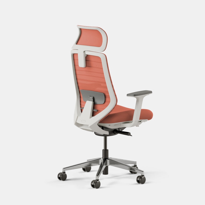 Attachable office chair discount headrest