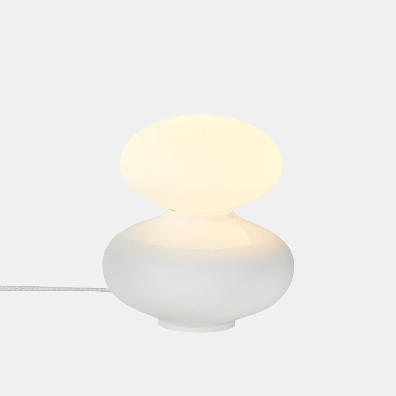 Style:Reflection Oval Table Lamp;