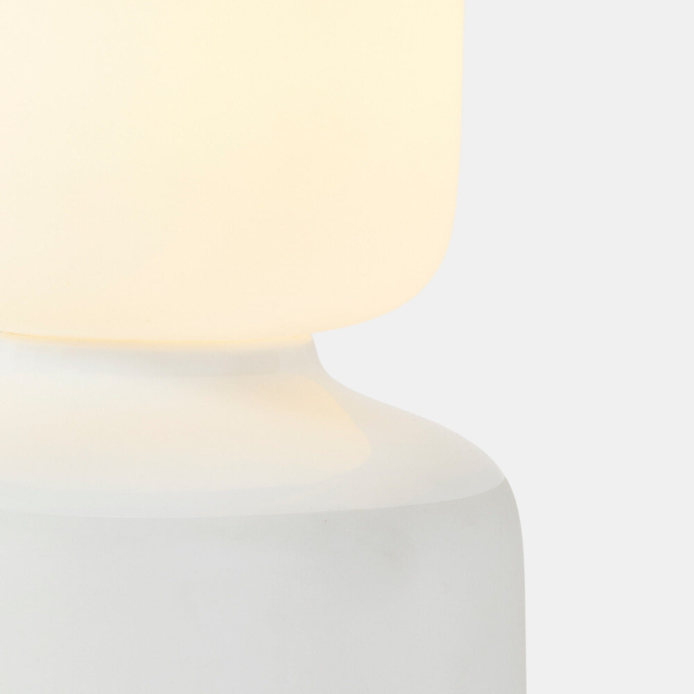 Style:Reflection Oblo Table Lamp;