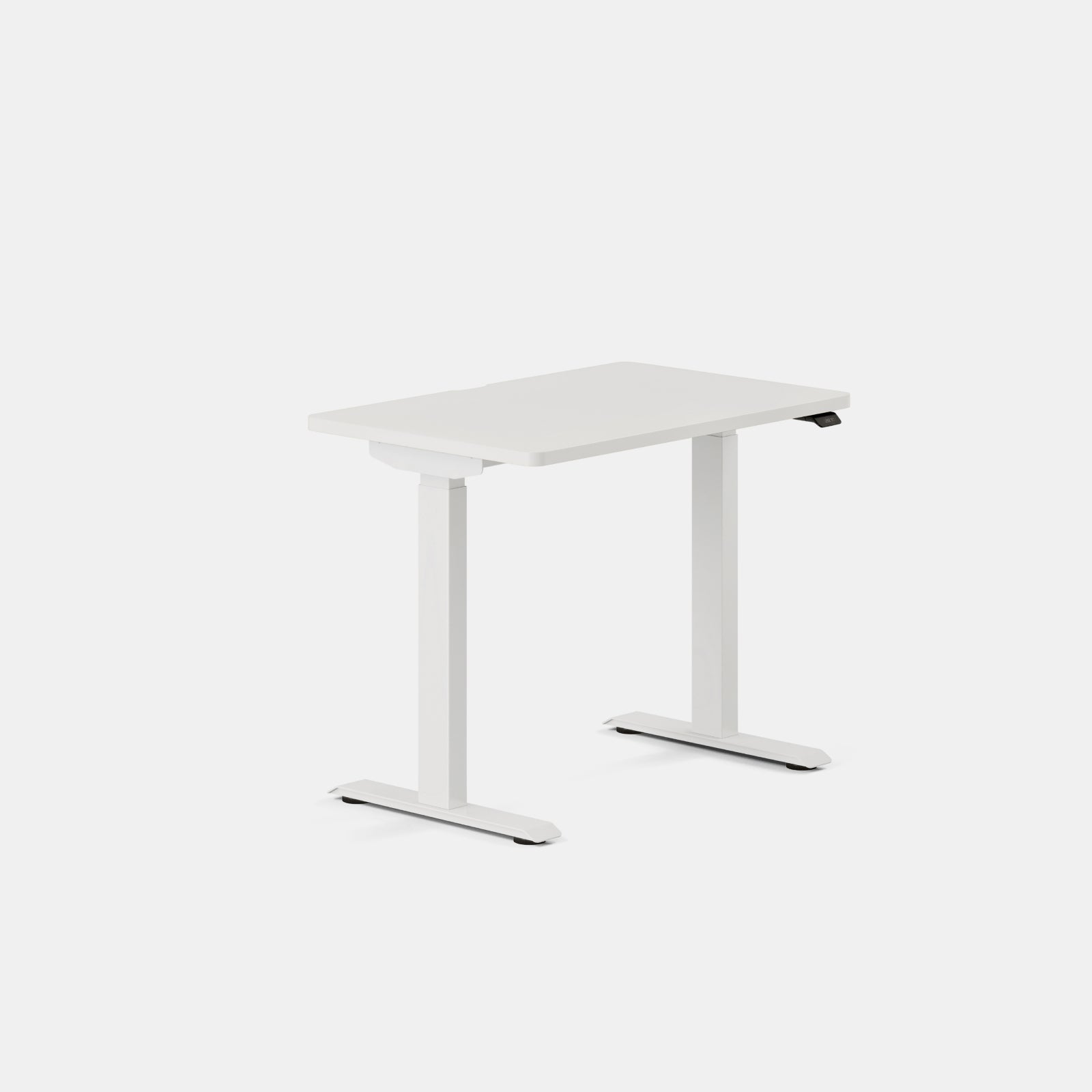 Top Color:White; Leg Color:White; Desk Size:36 inches x 24 inches;