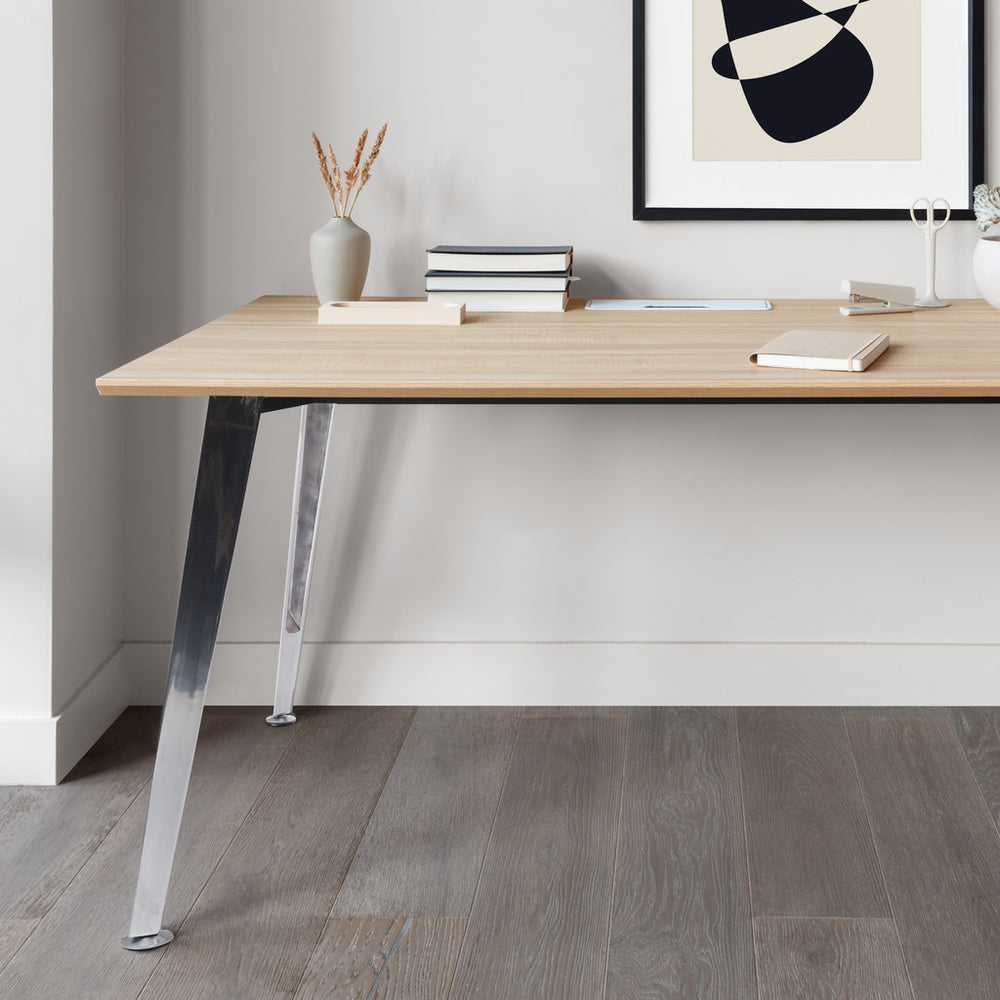 25 Best Desks for Small Spaces - Compact Modern Desks
