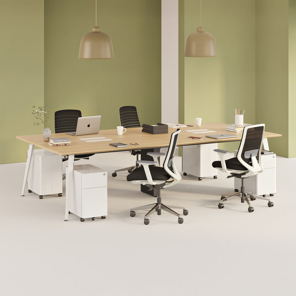 Desks Modules & Accessories, Set Up In Over 1000 Configurations, Work  From Home Desks