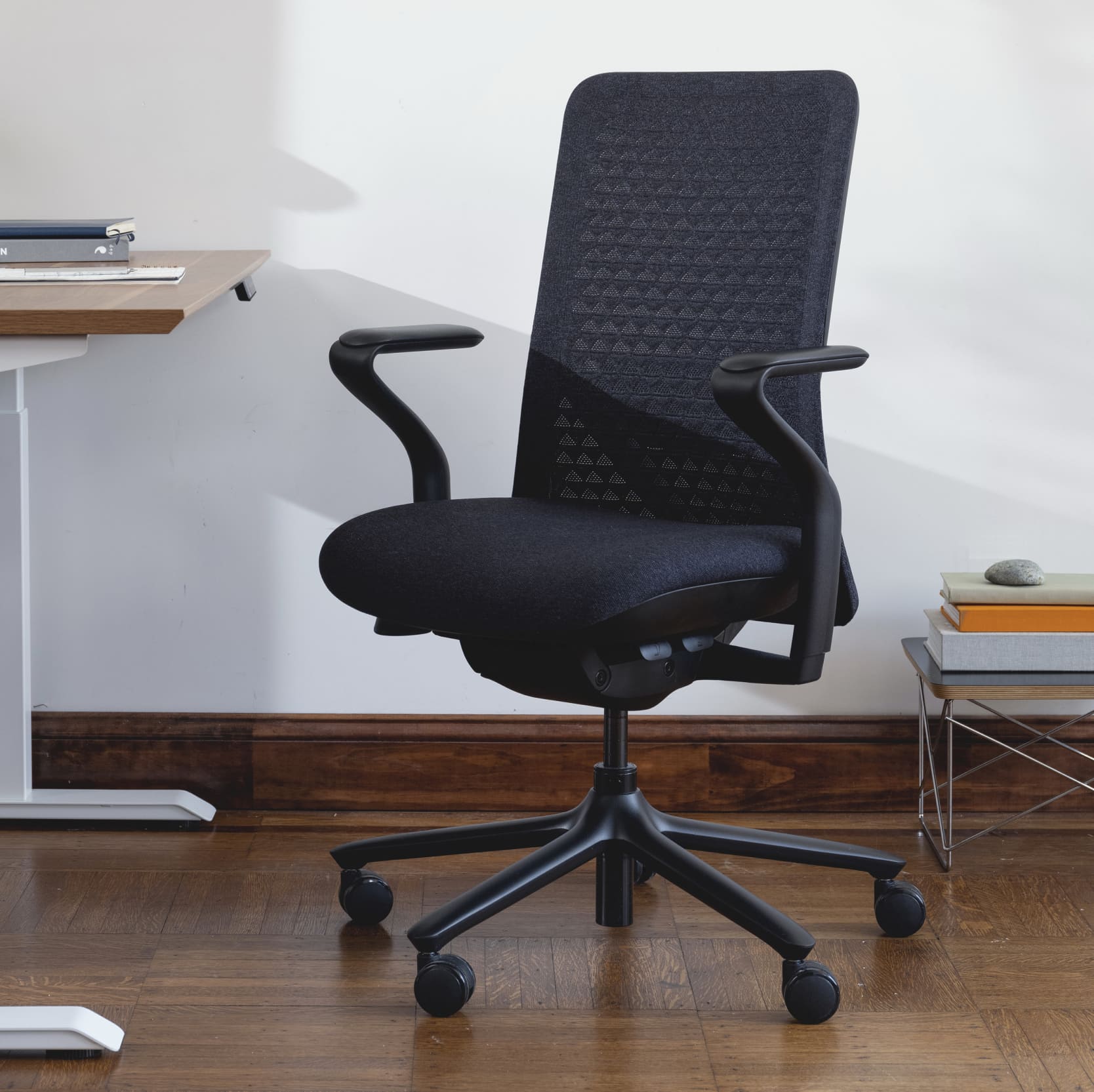 Gray executive online chair